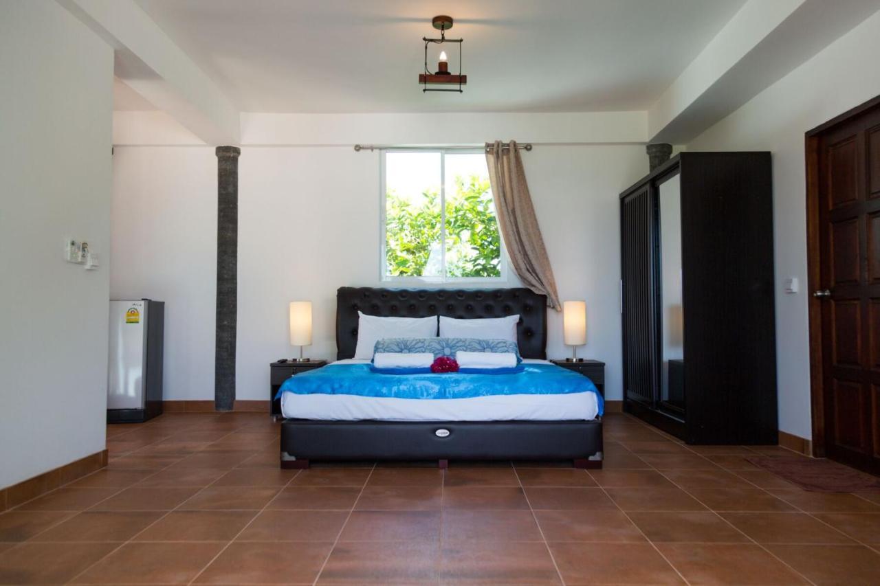 Sea View Shared Pool Villa