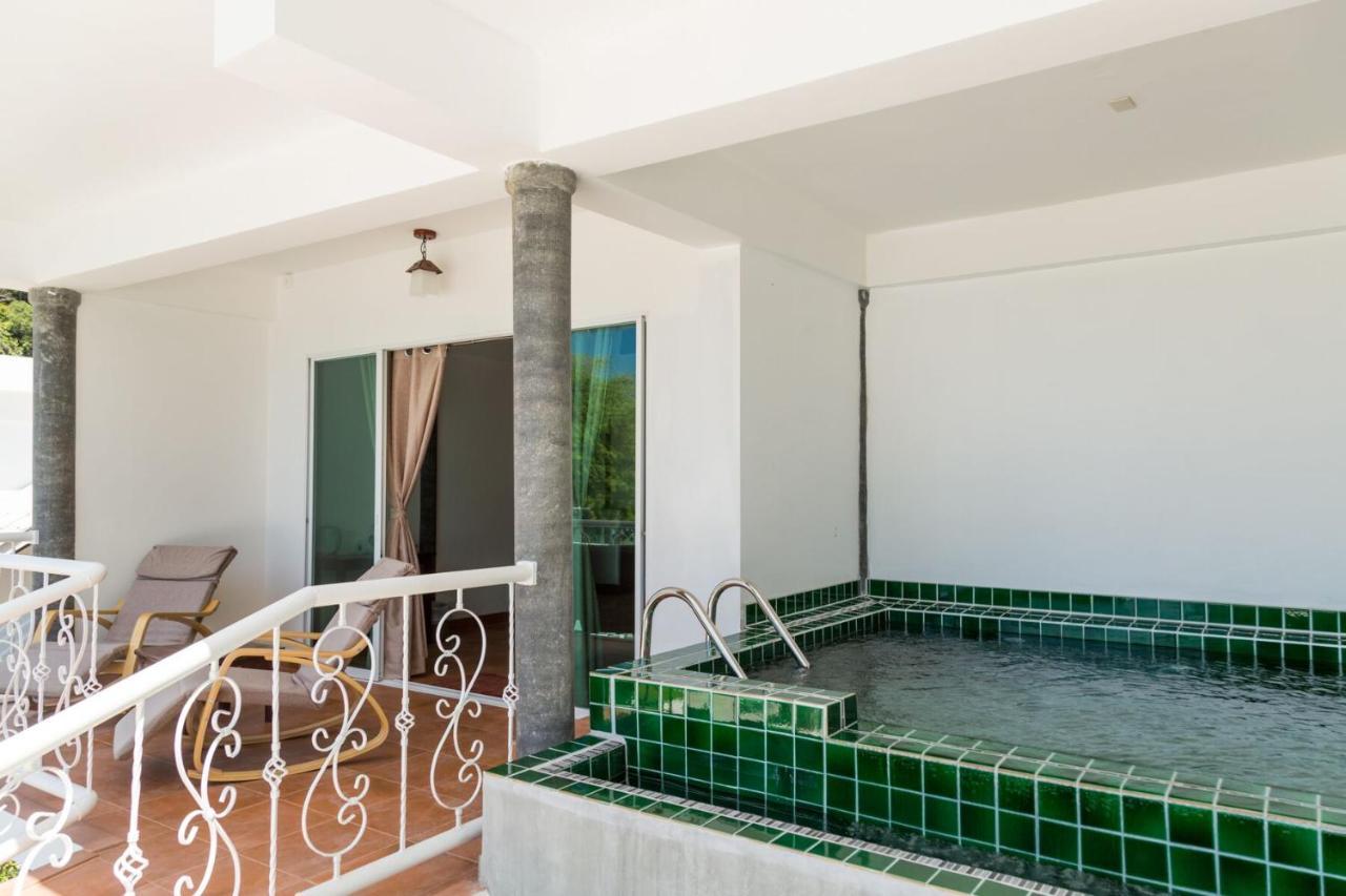 Sea View Shared Pool Villa