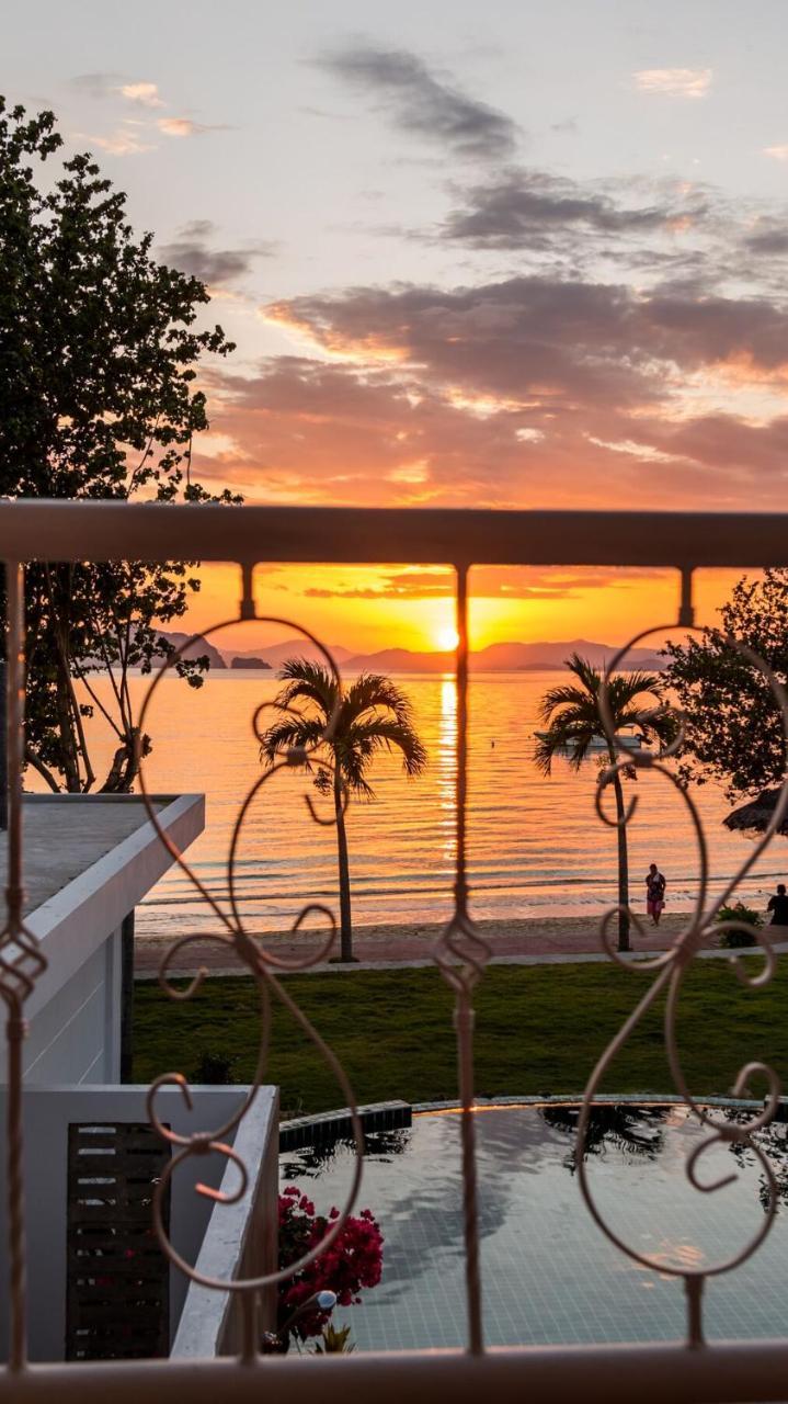 Sea View Shared Pool Villa