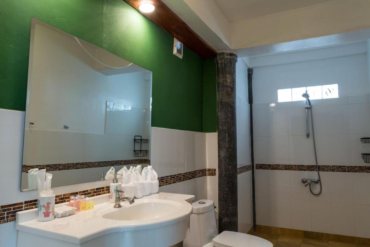 Quarto Família com Vista do Mar