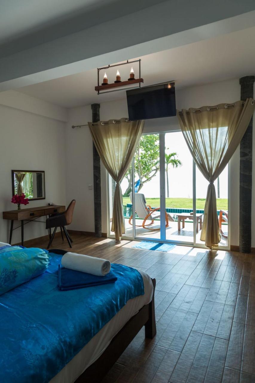 Beach Front Pool Villa