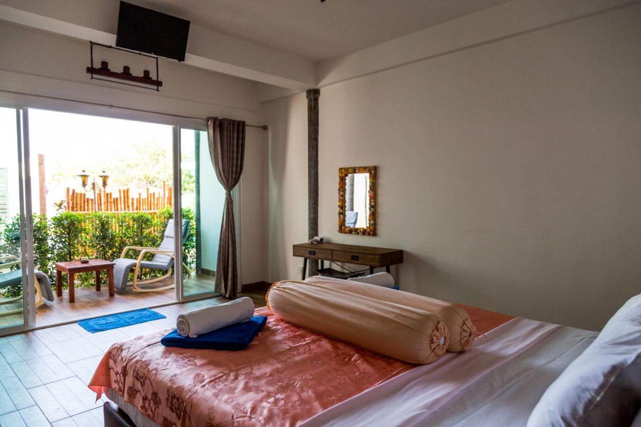 Standard Room No Sea View