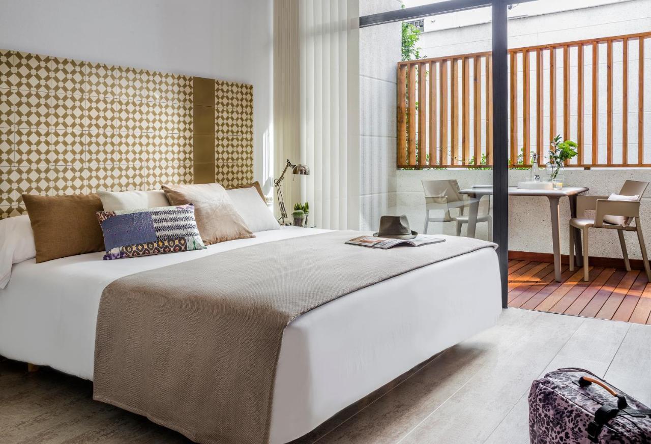 One-Bedroom Apartment Terrace