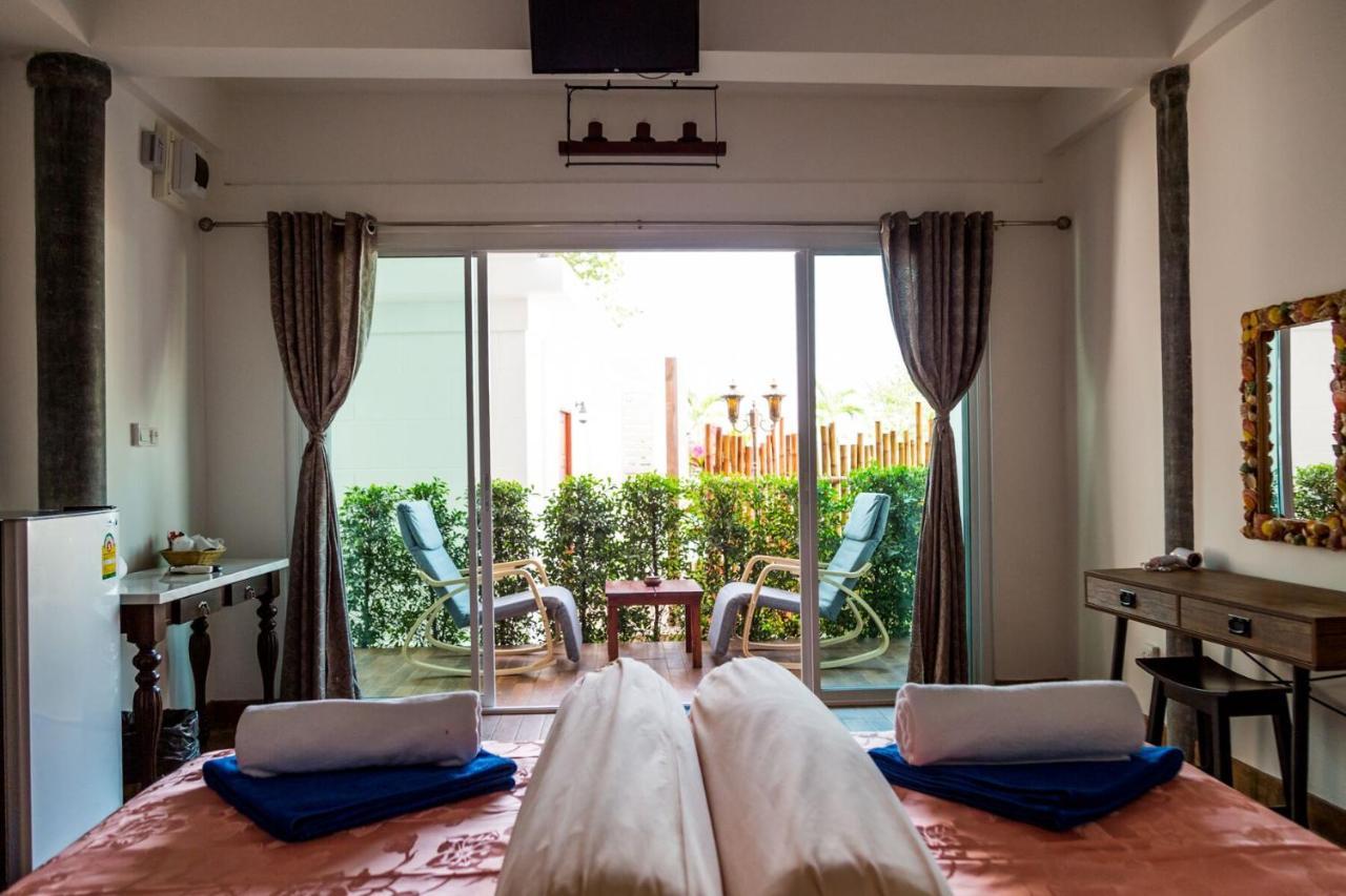 Standard Room No Sea View