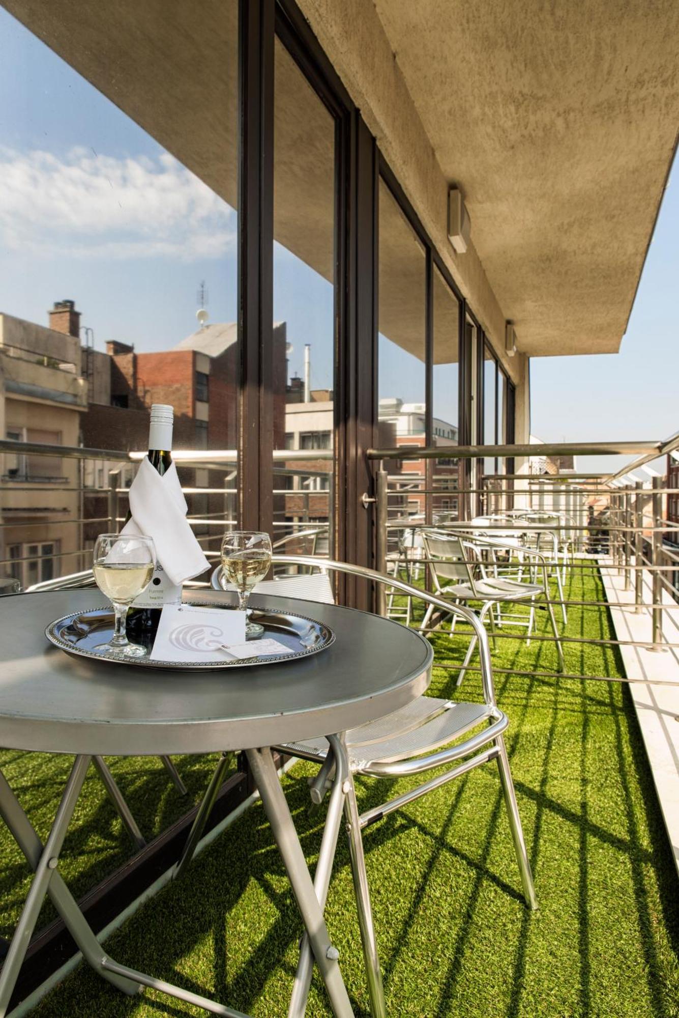 Double or Twin Room Balcony