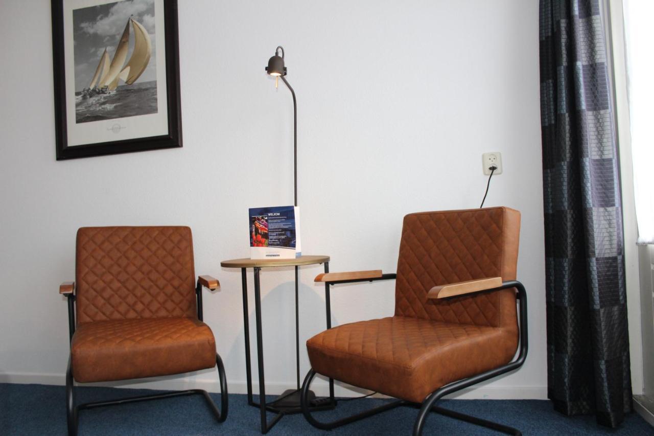 Comfort kamer waterzijde