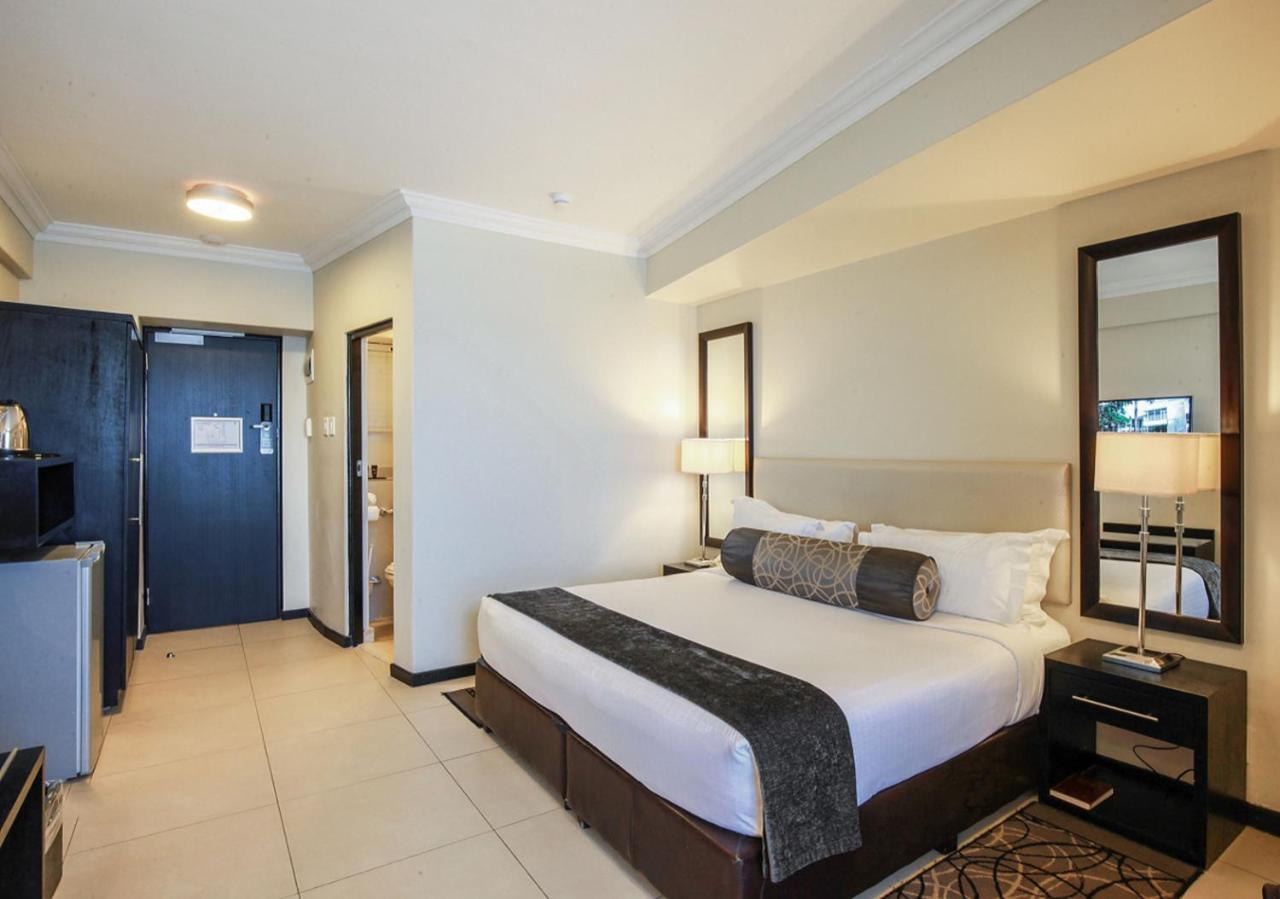 Deluxe King or Twin Room North Sea Facing