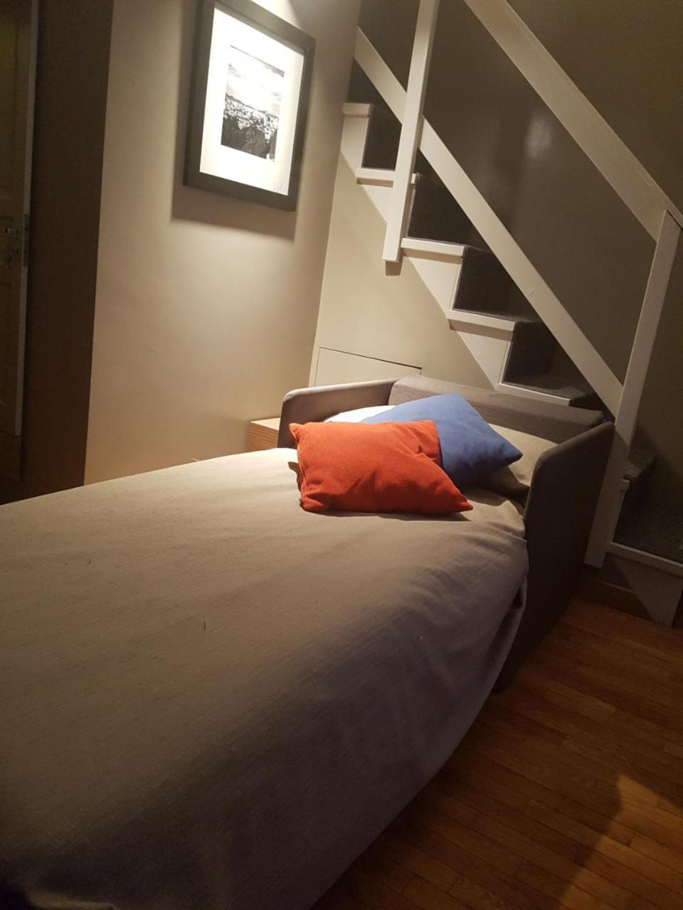 Triple Room Split Level