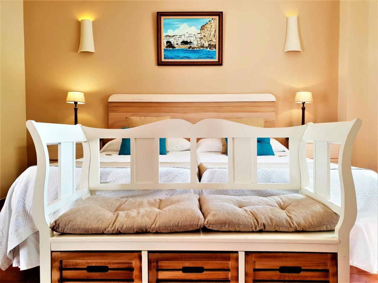 Superior Double or Twin Room Sea View