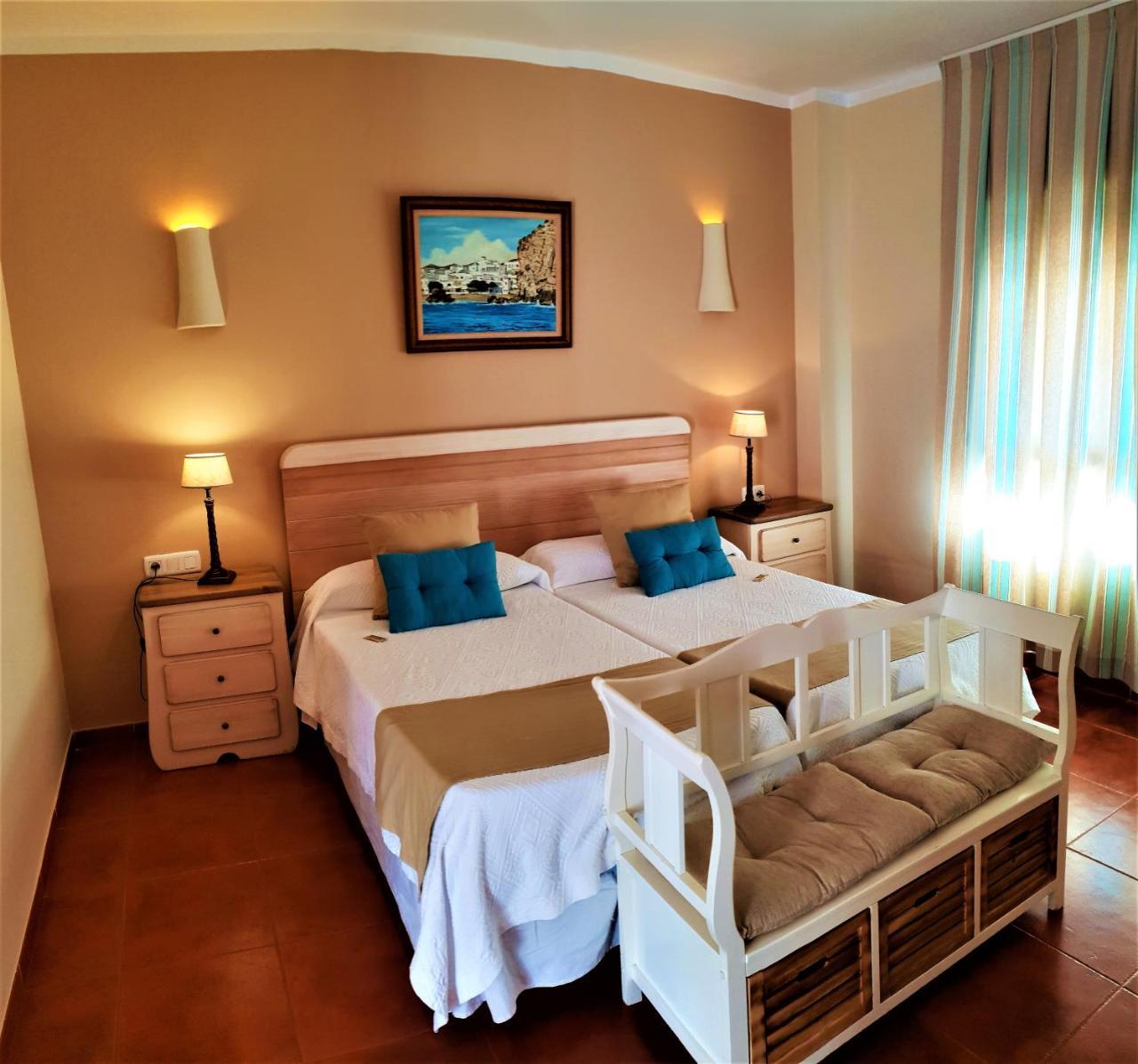 Superior Double or Twin Room Sea View