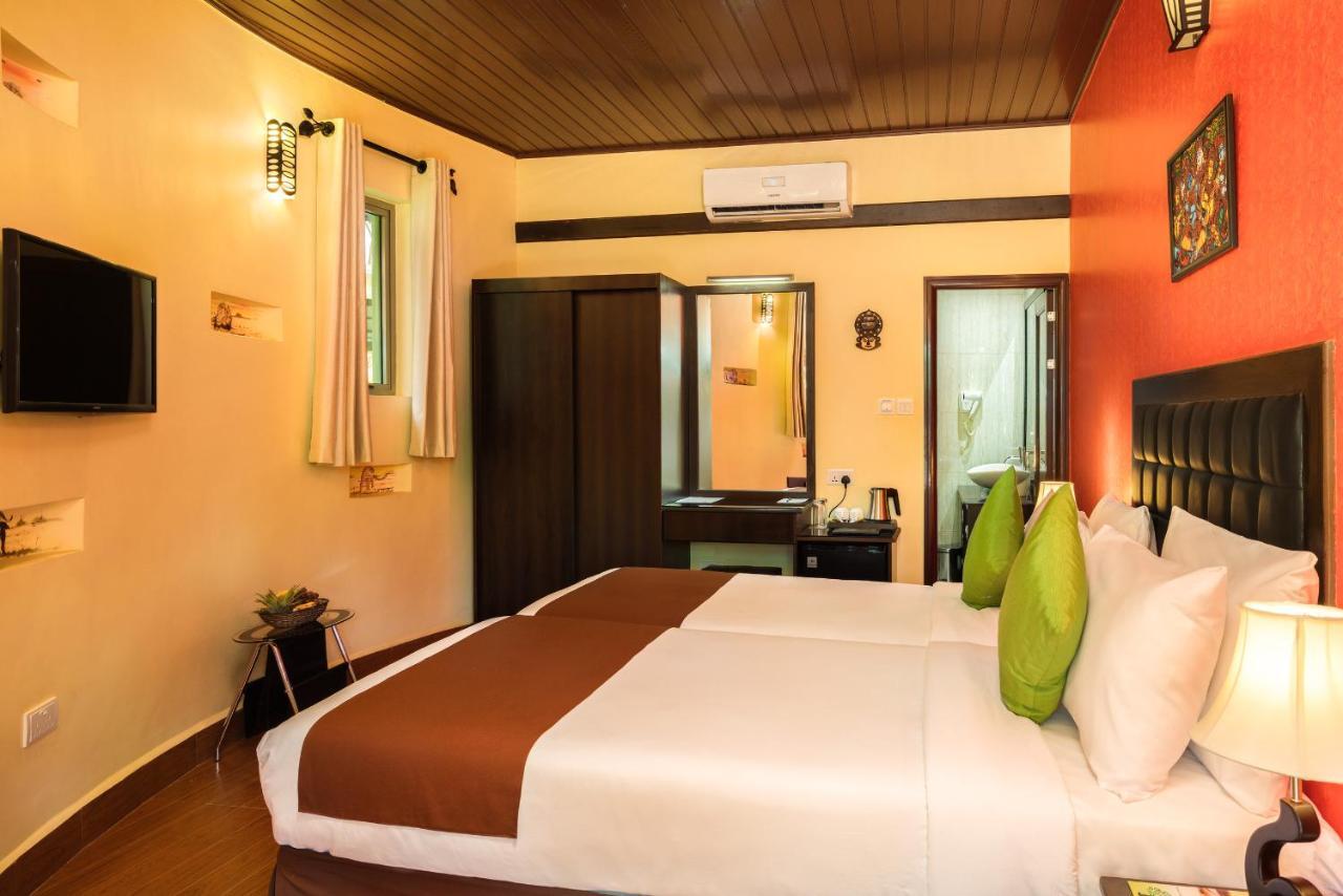 King Room with Balcony