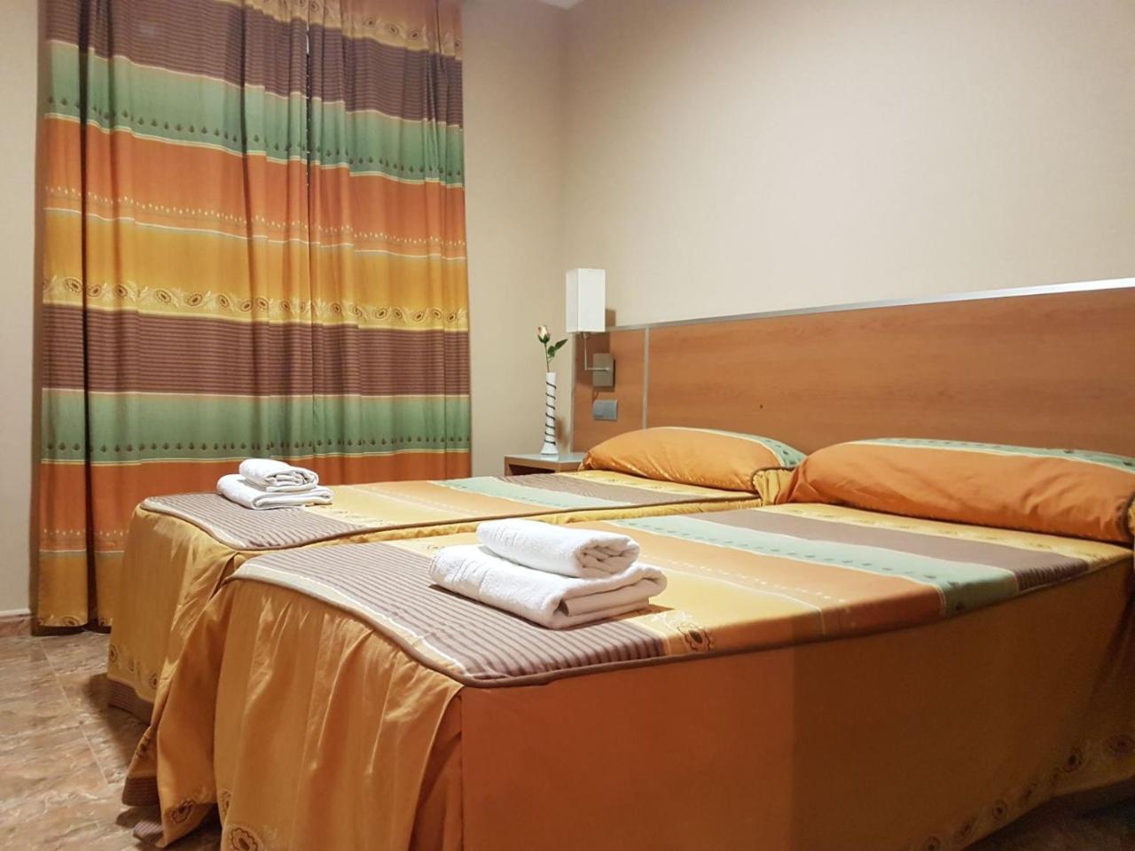 Habitación Doble con baño privado
