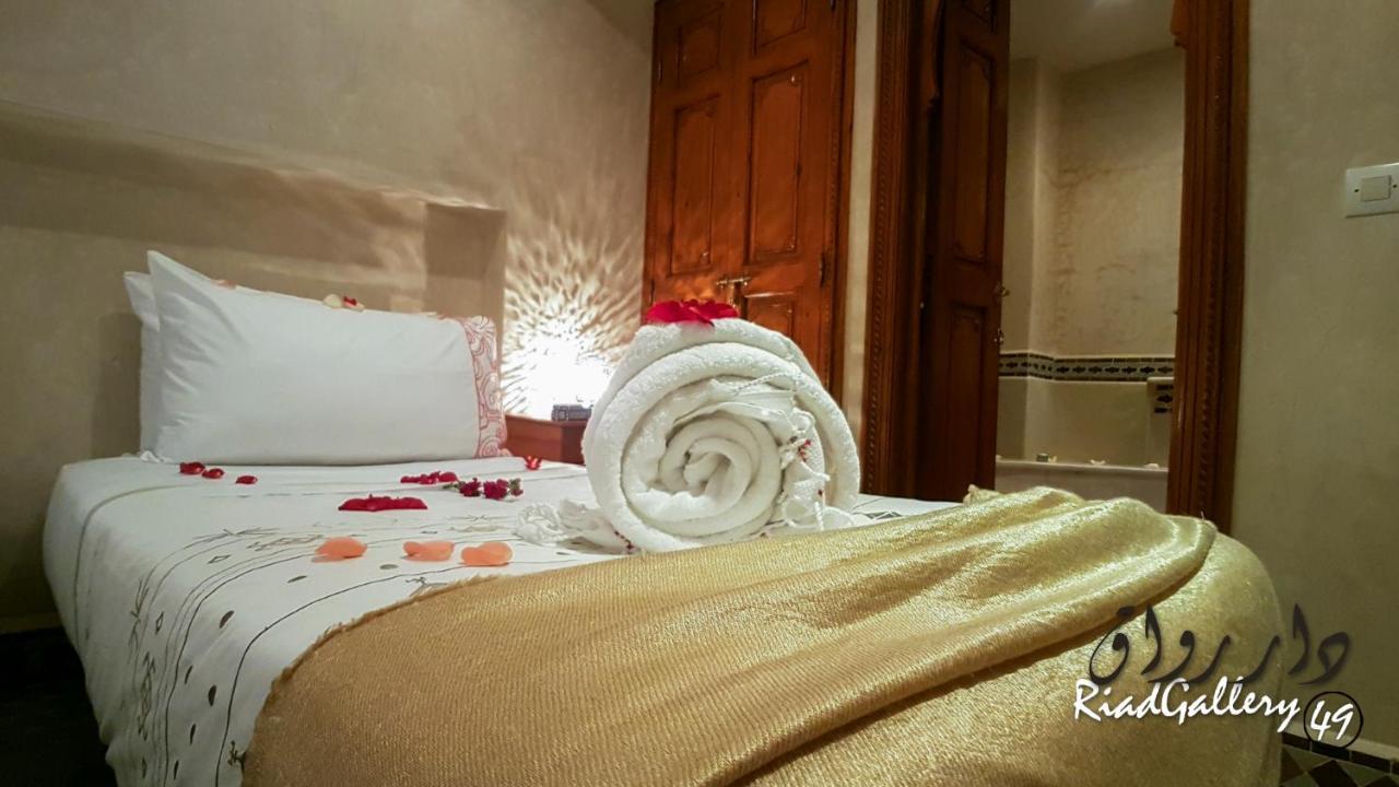 Double Room Two Double Beds
