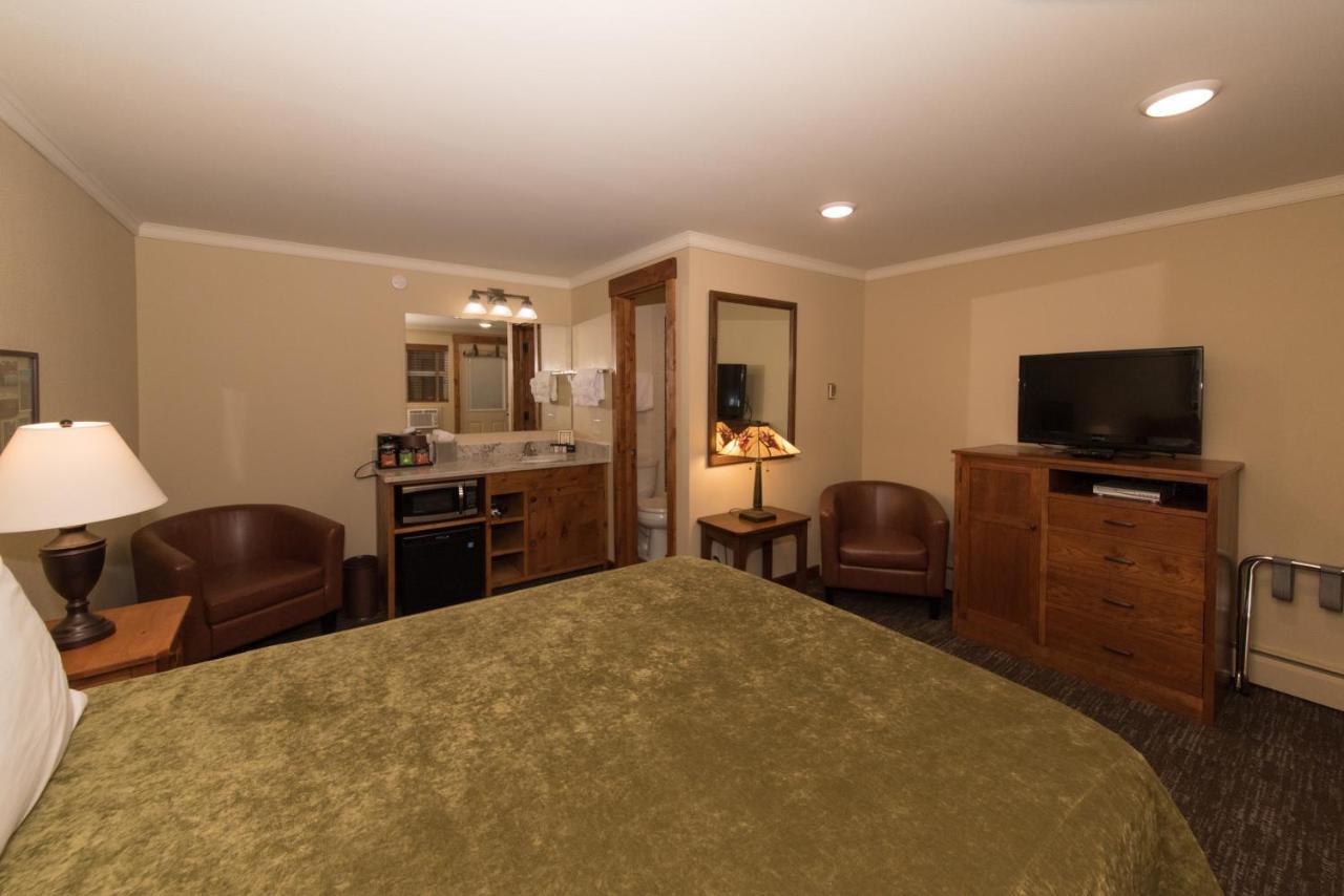 Economy Queen Room No View