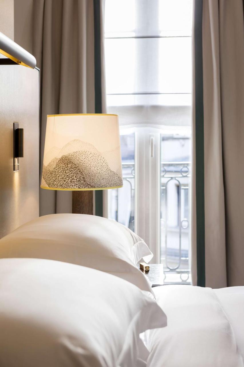 Kamer met Queensize Bed