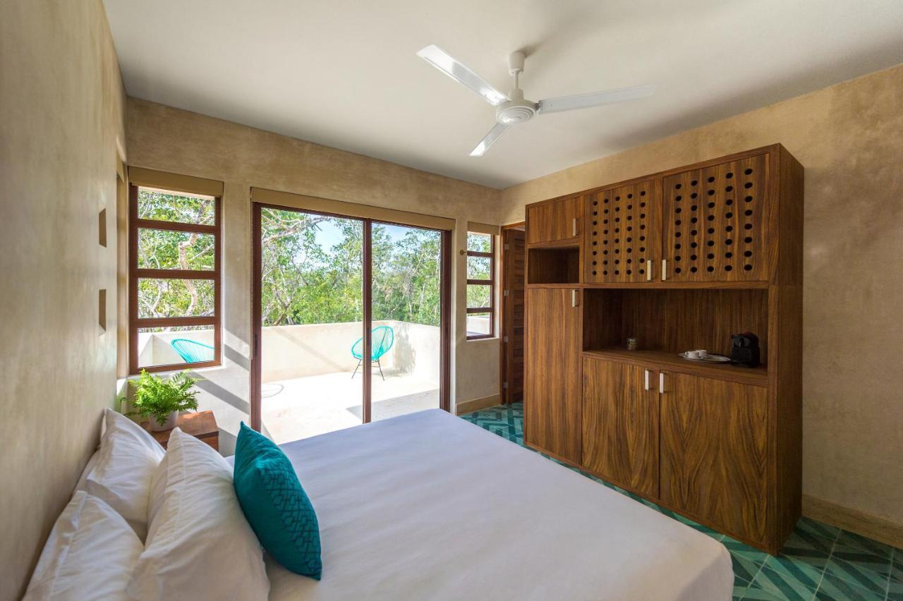Panoramic Terrace King Suite