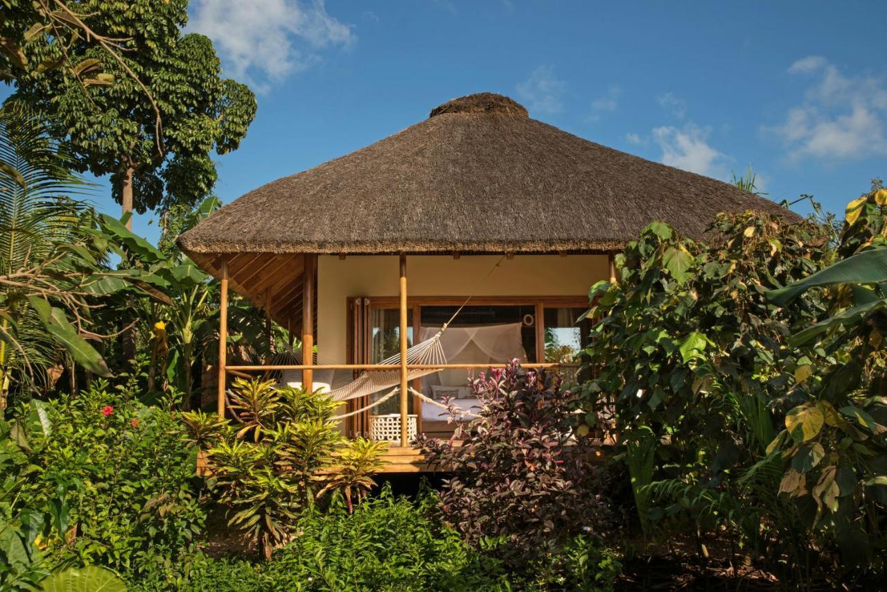 Bungalow met Uitzicht op de Tuin