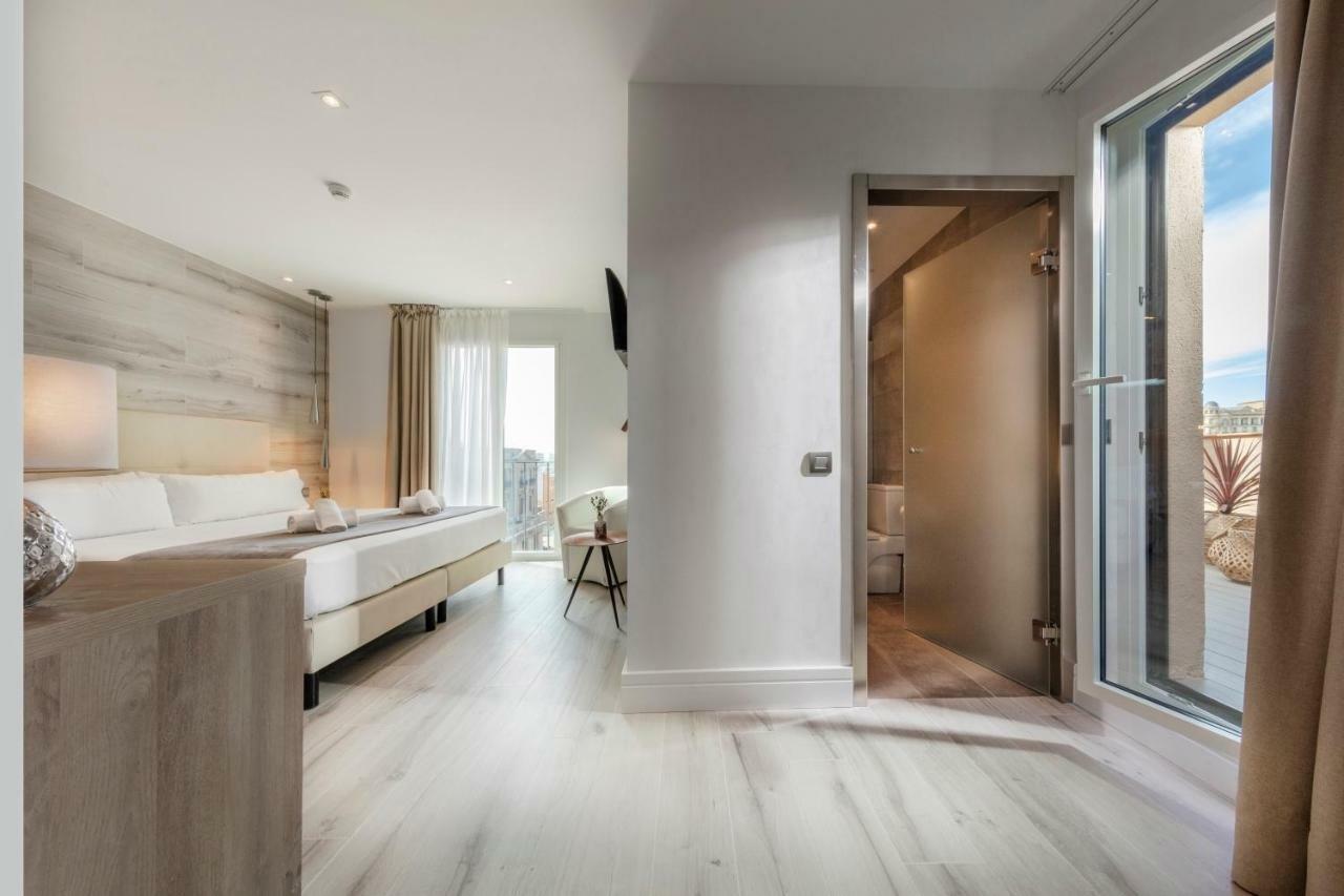 Superior Room Terrace Views