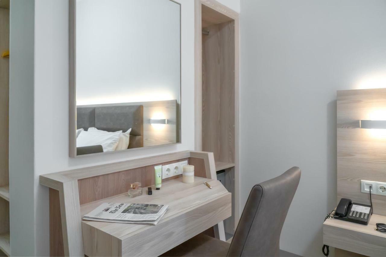 Habitación Doble Económica - 1 o 2 camas