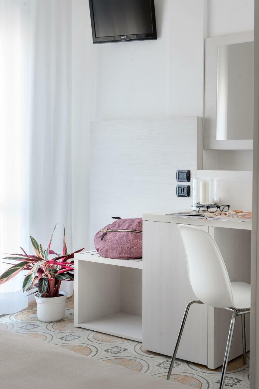 Chambre Quadruple Confort avec Vue sur la Mer