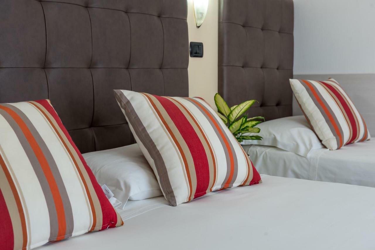 Chambre Triple Confort avec Vue sur Mer