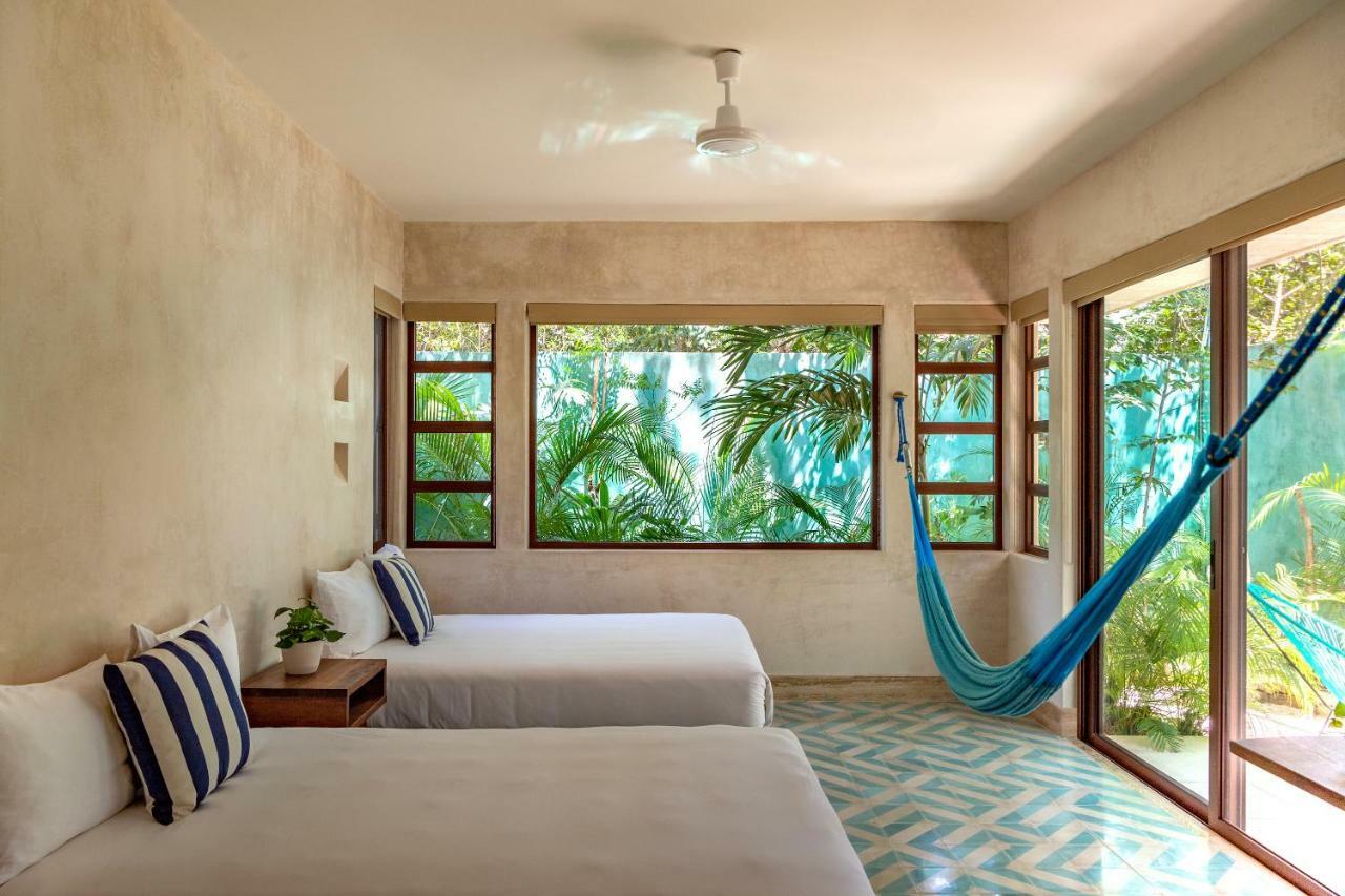 Deluxe Double Suite