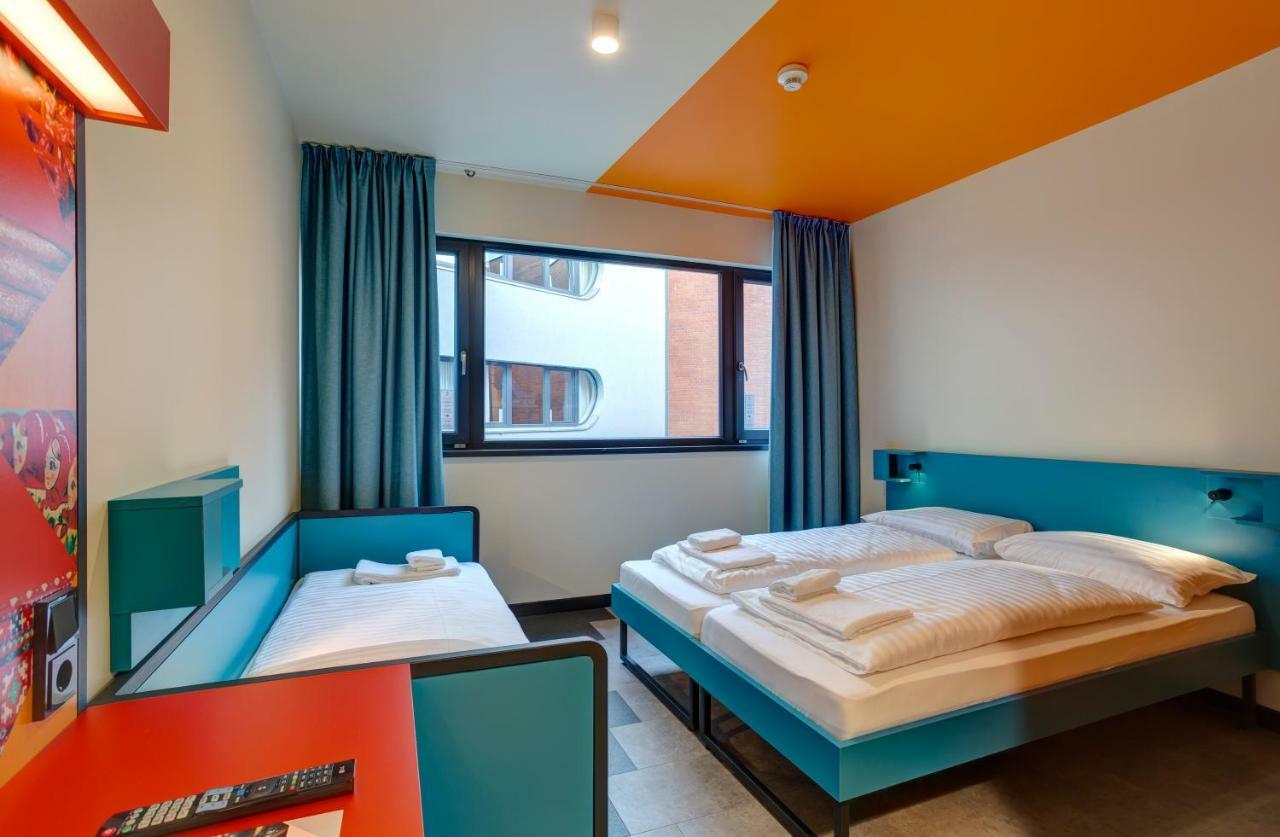 Habitación Triple