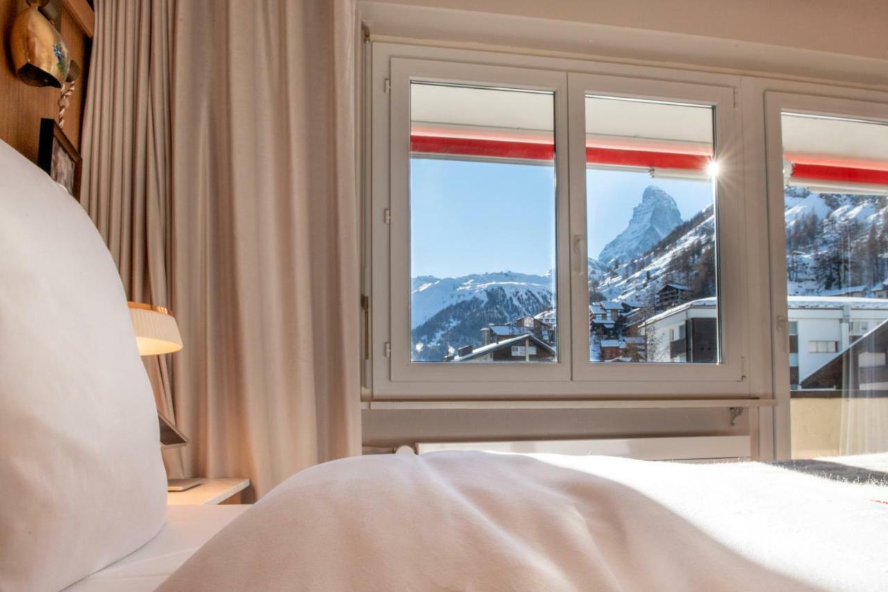 Junior Suite Matterhorn View