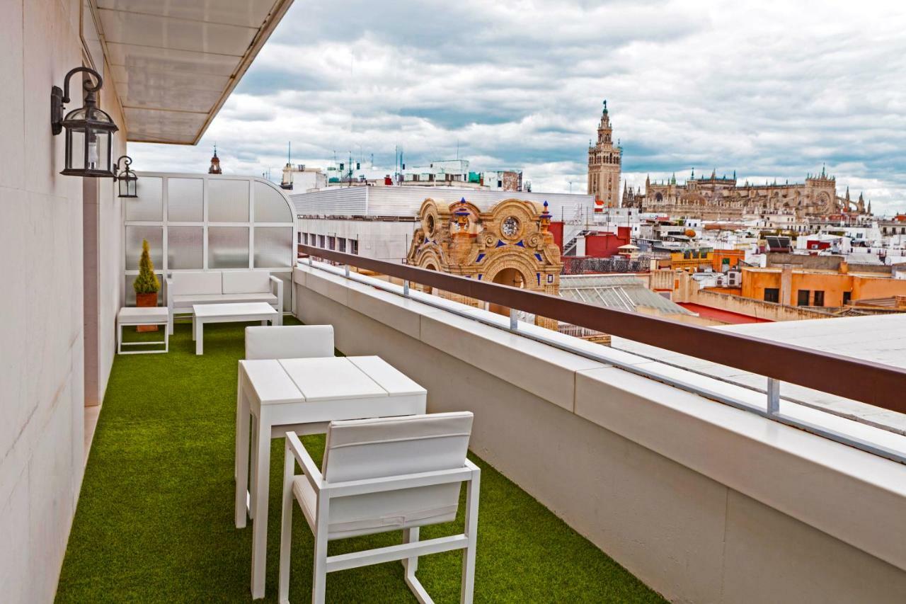Deluxe Double Room Terrace