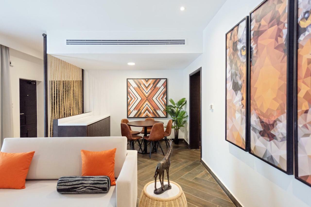 Deluxe Chalet Includes Complimentary Emirates Park Zoo Entry Tickets