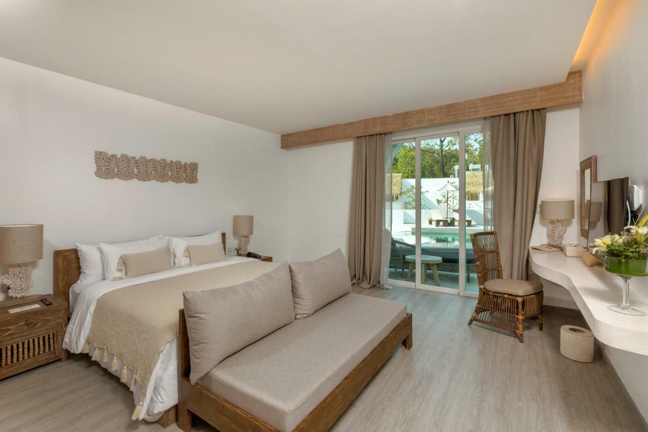 Hébergement Deluxe avec Accès au Jardin et à la Piscine