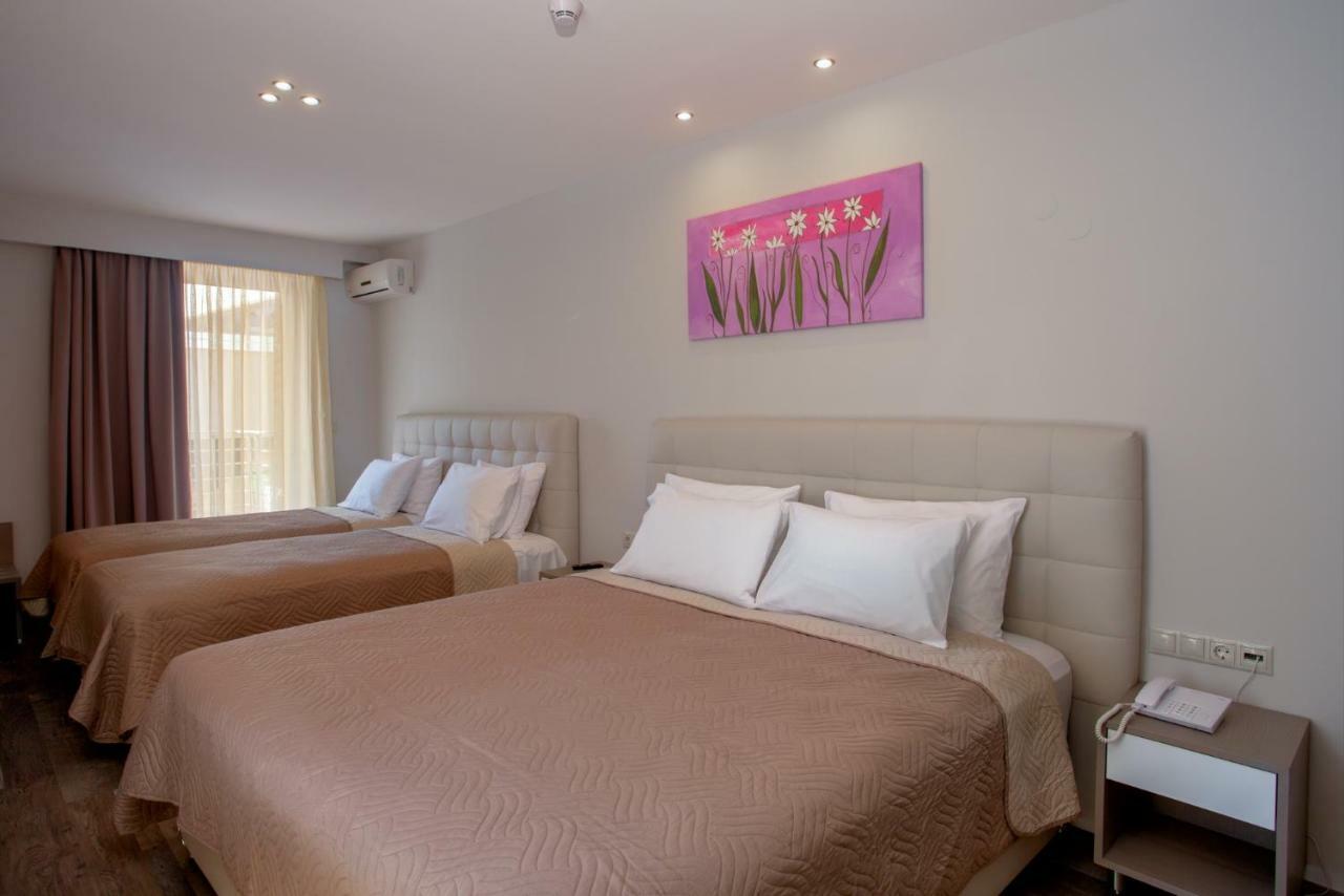 Deluxe Zimmer mit 2 Queensize-Betten
