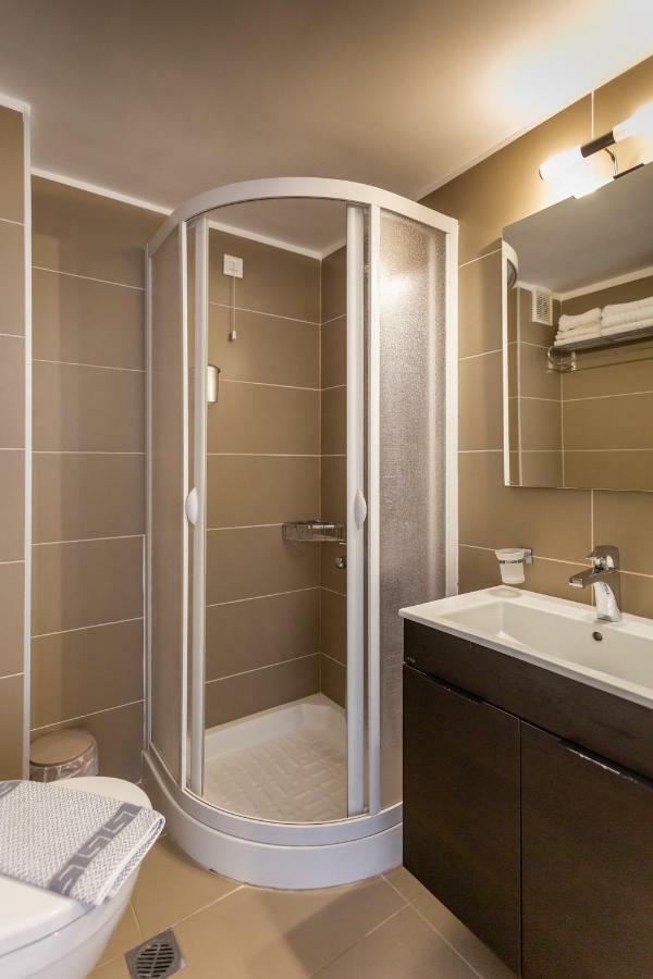 Deluxe Doppelzimmer mit Meerblick