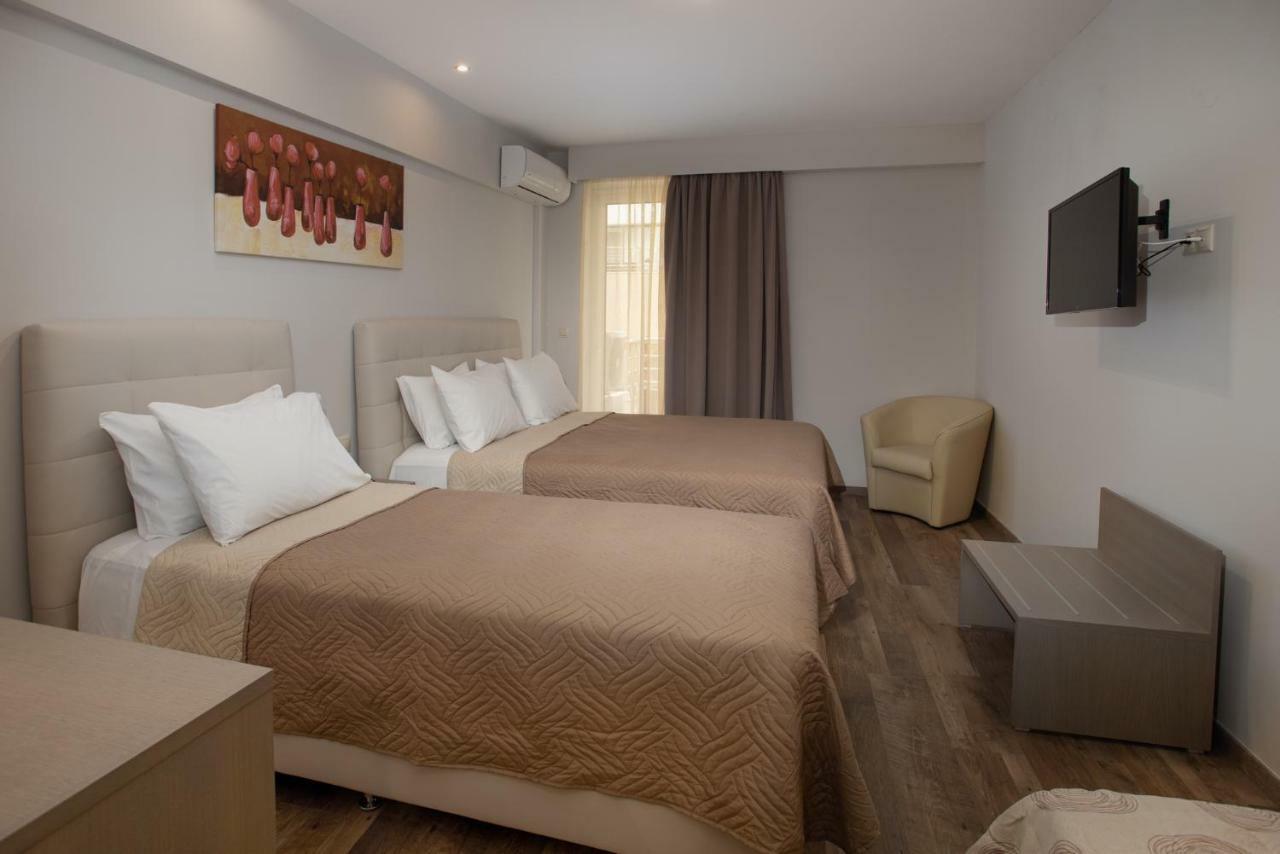 Deluxe Dreibettzimmer