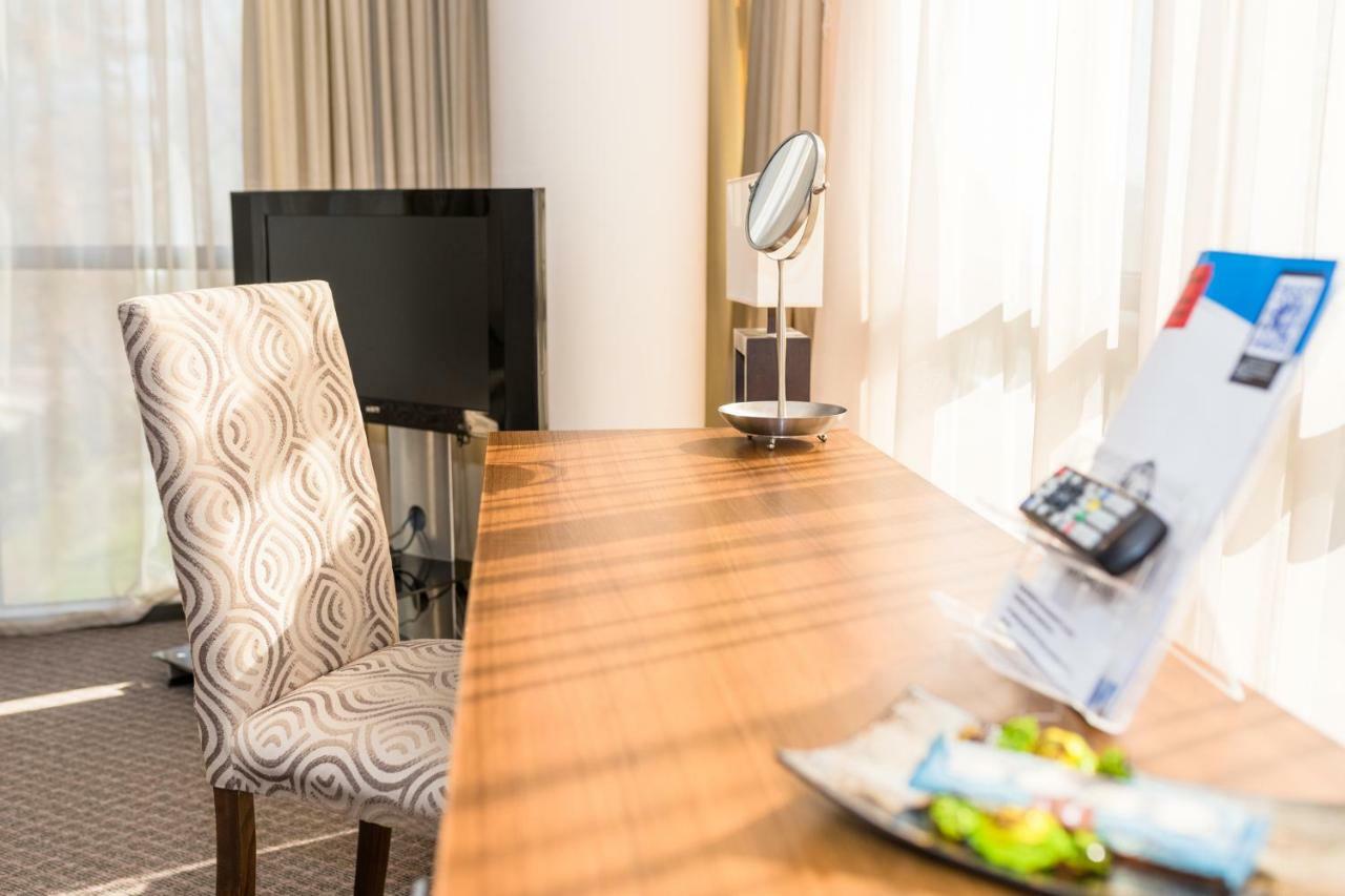 Suite Balcony