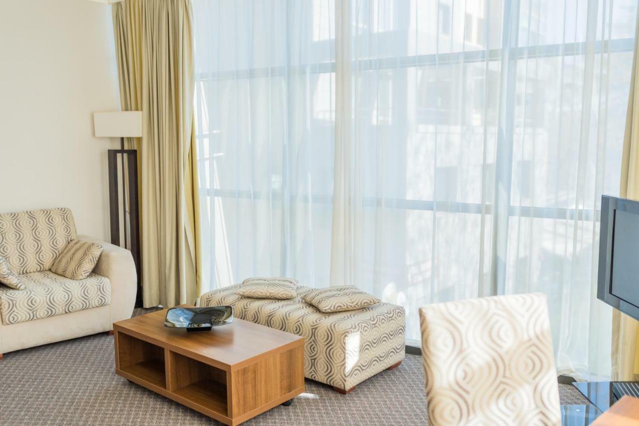 Suite Balcony