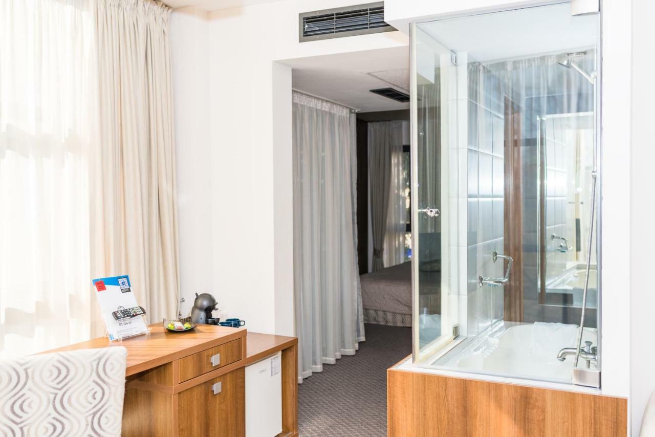 Suite Balcony