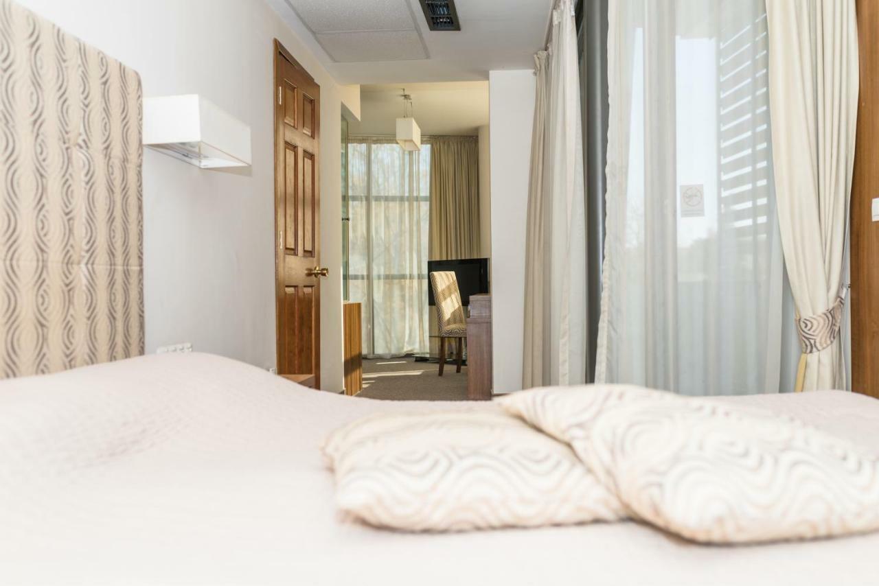 Suite Balcony