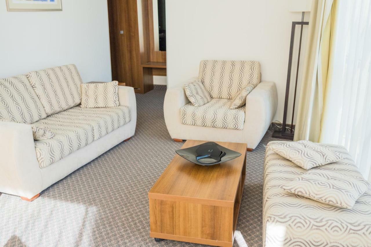 Suite Balcony