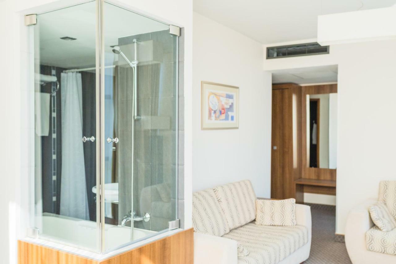 Suite Balcony