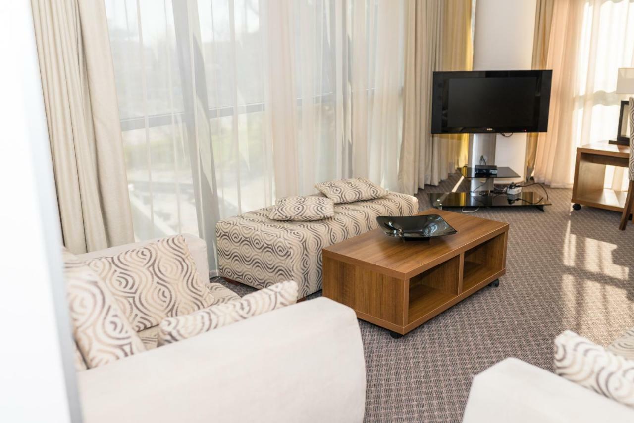 Suite Balcony