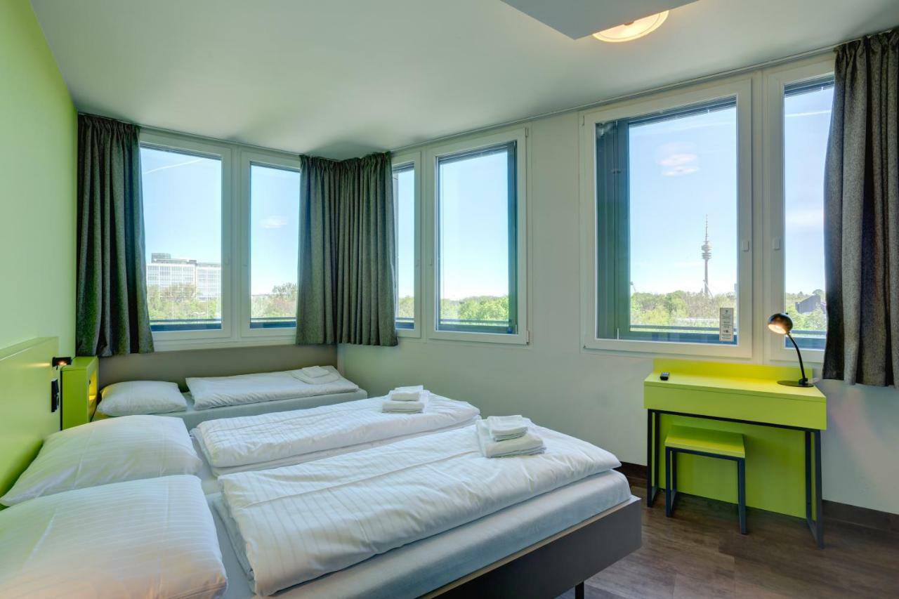 Chambre Triple