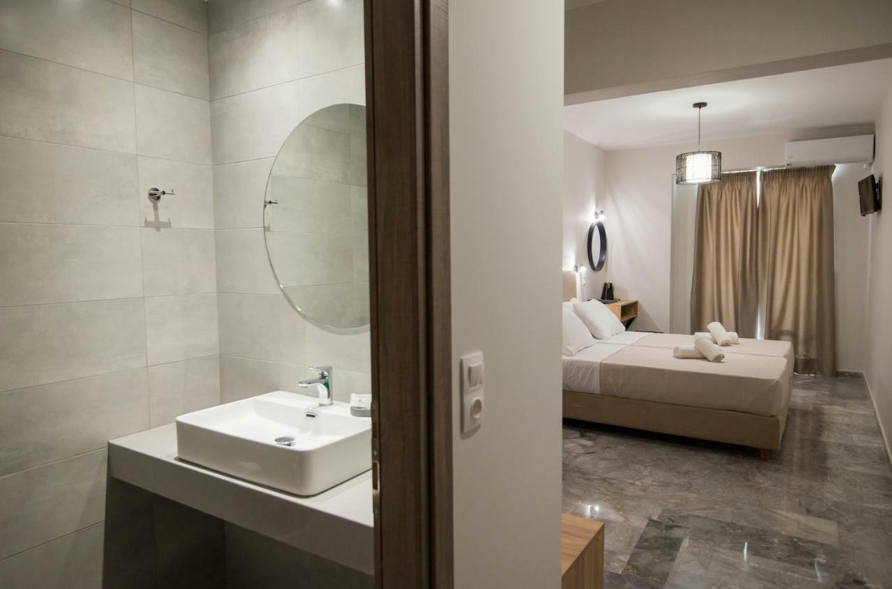 Deluxe Double or Twin Room Balcony