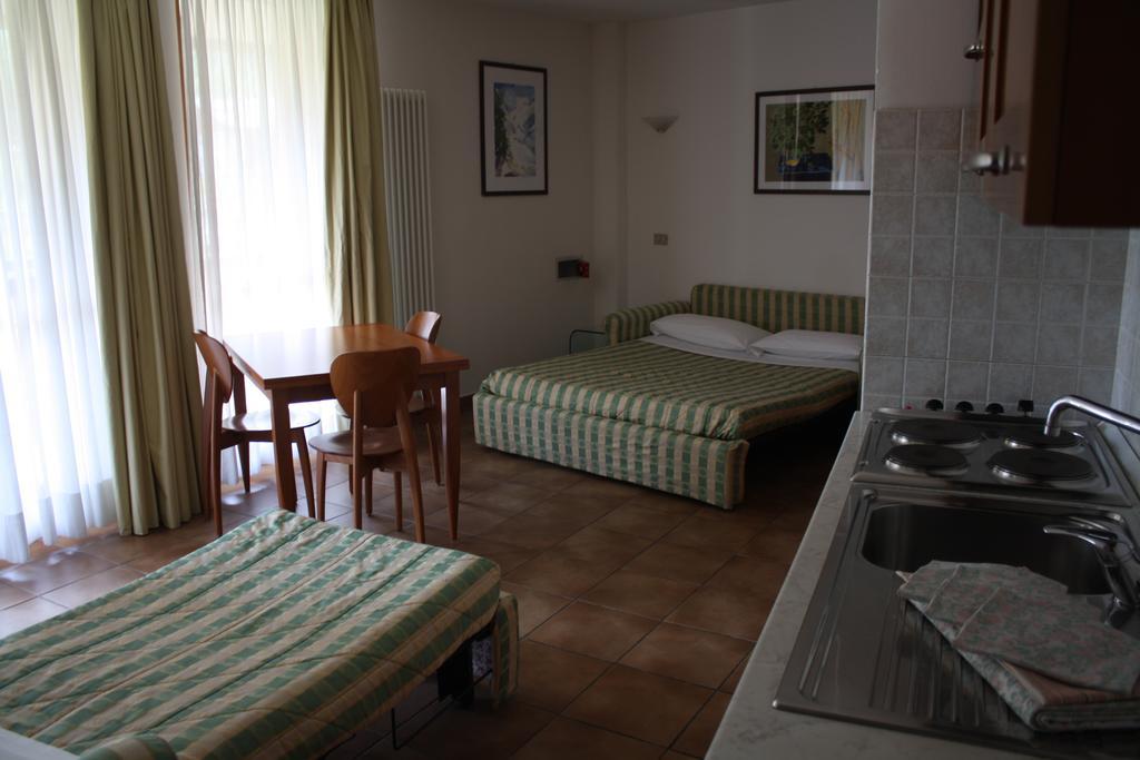 Studio avec Vue sur la Montagne (3 Adultes)