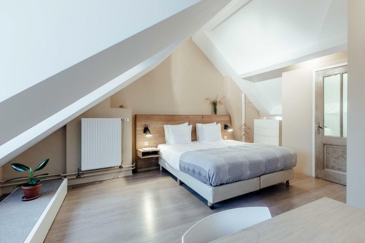 Chambre Double sous Toit