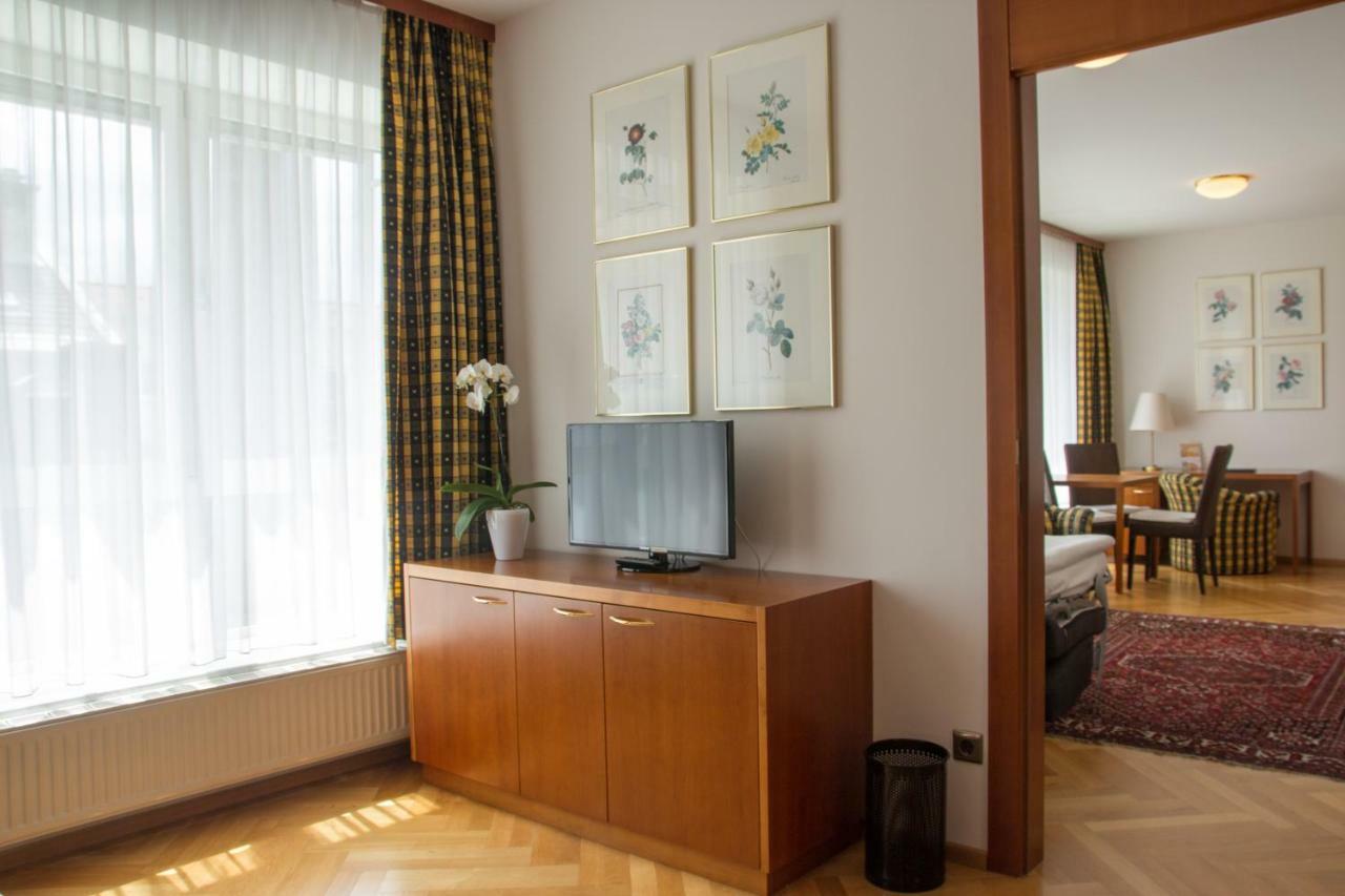 Appartement met 1 Slaapkamer