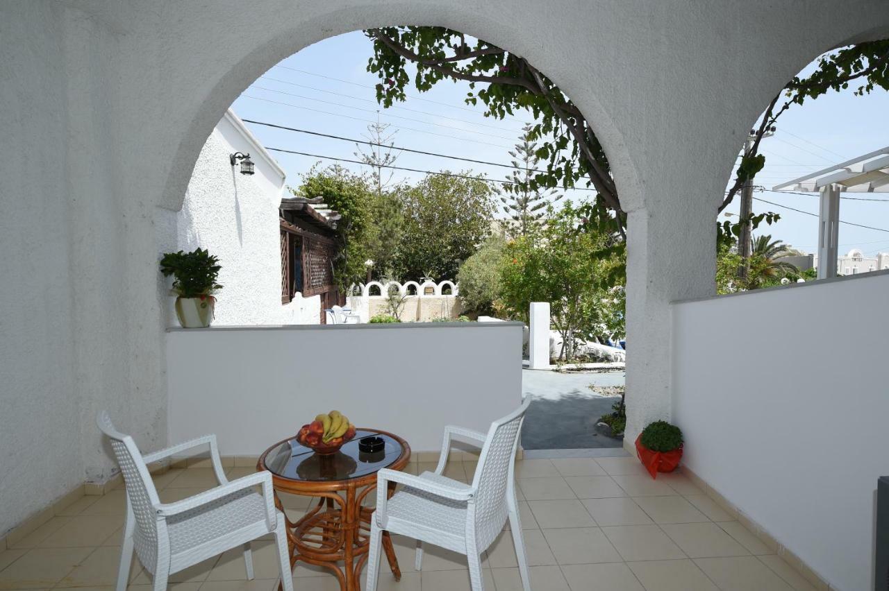Studio Garden or Sea View