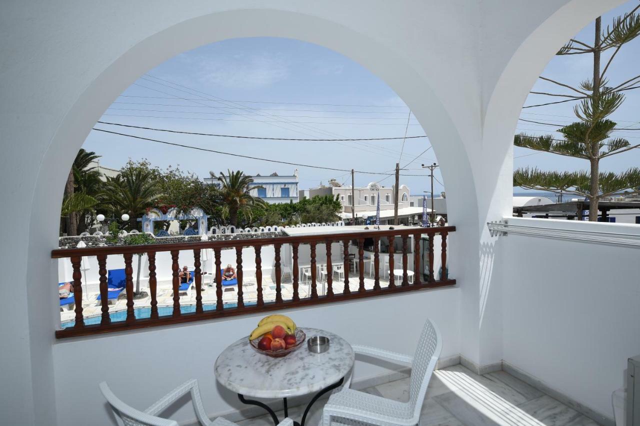 Studio Garden or Sea View