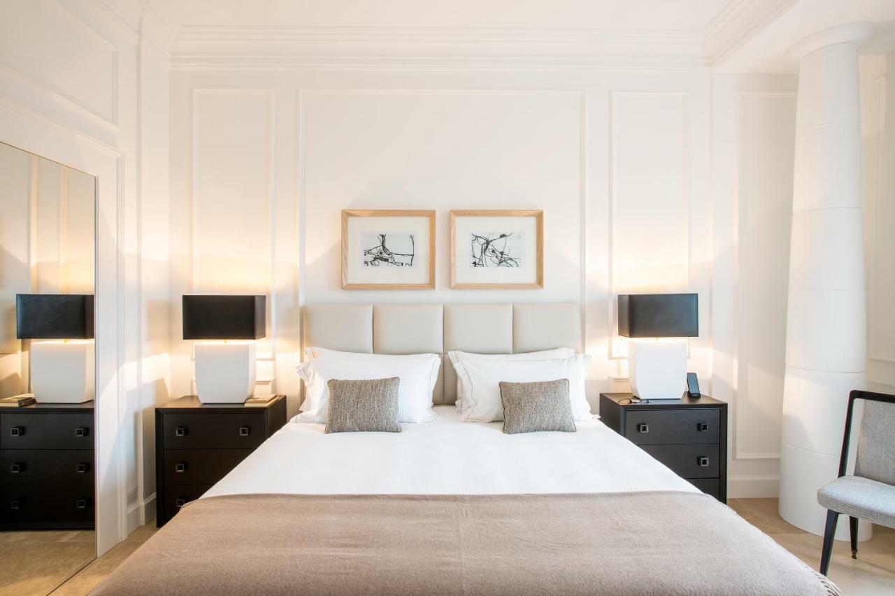 Suite con vistas al jardín