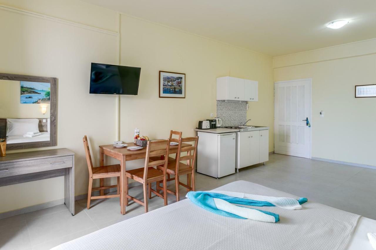 Double Room Sea View